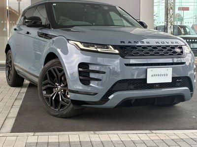 2023 LAND Rover RANGE ROVER EVOQUE photo 1