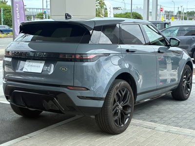 2023 LAND Rover RANGE ROVER EVOQUE thumbnail 21