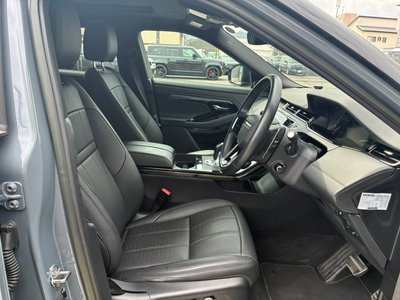 2023 LAND Rover RANGE ROVER EVOQUE photo 13