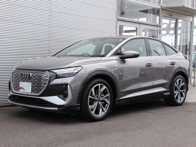 صورة 1 لـ 2025 AUDI Q4 SPORTBACK E-TRON