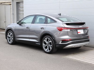 صورة 9 لـ 2025 AUDI Q4 SPORTBACK E-TRON
