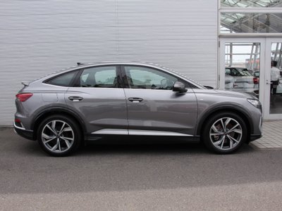 صورة 7 لـ 2025 AUDI Q4 SPORTBACK E-TRON