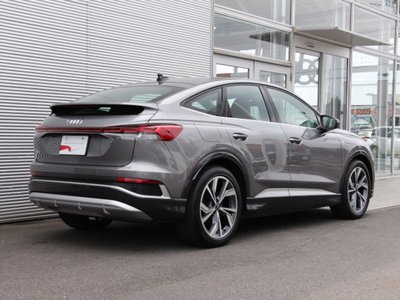 صورة 3 لـ 2025 AUDI Q4 SPORTBACK E-TRON