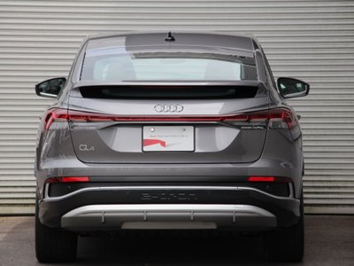صورة 8 لـ 2025 AUDI Q4 SPORTBACK E-TRON