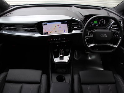 صورة 4 لـ 2025 AUDI Q4 SPORTBACK E-TRON