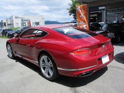 صورة 8 لـ 2019 Bentley CONTINENTAL