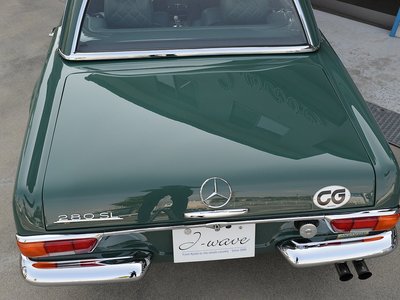 صورة 15 لـ 1969 Mercedes-BENZ SL