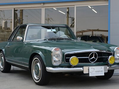 صورة 1 لـ 1969 Mercedes-BENZ SL