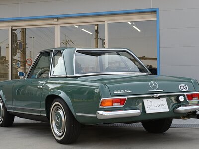 صورة 2 لـ 1969 Mercedes-BENZ SL