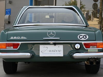 صورة 4 لـ 1969 Mercedes-BENZ SL