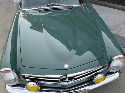 صورة 6 لـ 1969 Mercedes-BENZ SL