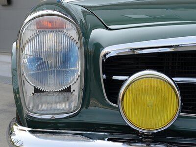 صورة 8 لـ 1969 Mercedes-BENZ SL