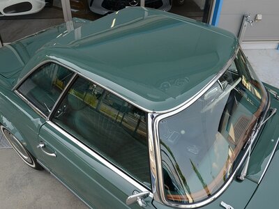 صورة 11 لـ 1969 Mercedes-BENZ SL