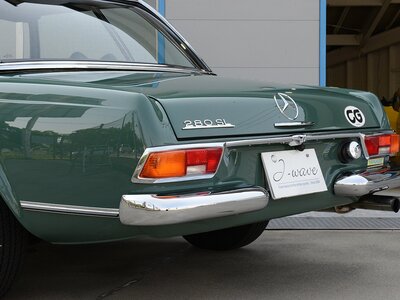 صورة 16 لـ 1969 Mercedes-BENZ SL