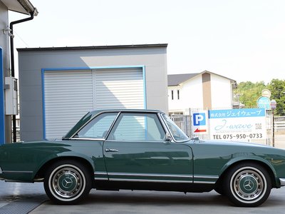 صورة 5 لـ 1969 Mercedes-BENZ SL