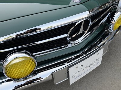صورة 10 لـ 1969 Mercedes-BENZ SL