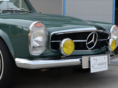 صورة 7 لـ 1969 Mercedes-BENZ SL