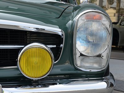 صورة 9 لـ 1969 Mercedes-BENZ SL