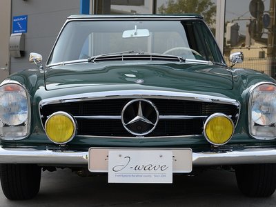 صورة 3 لـ 1969 Mercedes-BENZ SL