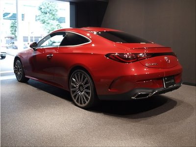 2025 Mercedes-BENZ CLE thumbnail 21
