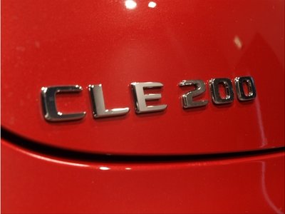 2025 Mercedes-BENZ CLE thumbnail 23
