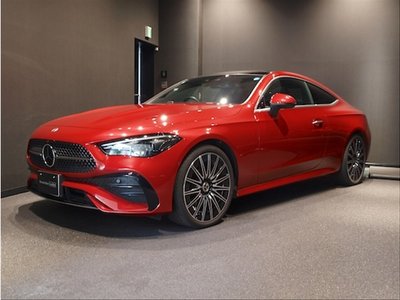 2025 Mercedes-BENZ CLE photo 1