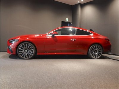 2025 Mercedes-BENZ CLE photo 2