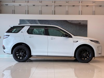 2025 LAND Rover DISCOVERY SPORT thumbnail 30