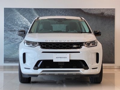 2025 LAND Rover DISCOVERY SPORT thumbnail 28