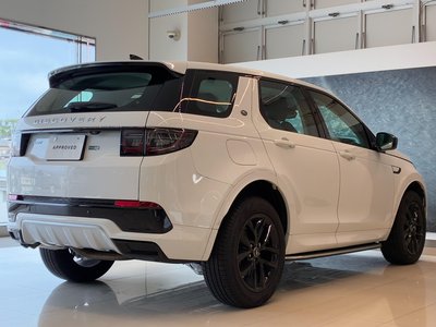 2025 LAND Rover DISCOVERY SPORT thumbnail 31