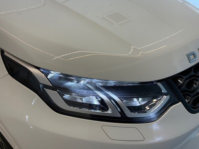 2025 LAND Rover DISCOVERY SPORT photo 11