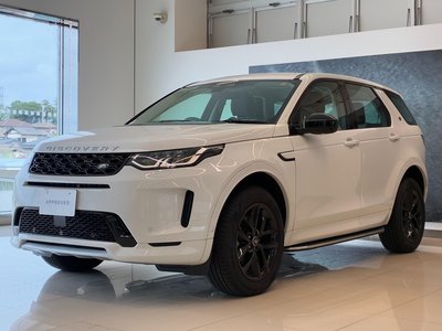 2025 LAND Rover DISCOVERY SPORT thumbnail 27