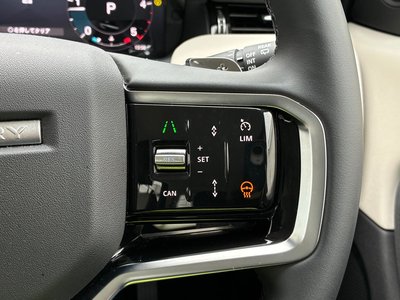 2025 LAND Rover DISCOVERY SPORT photo 8