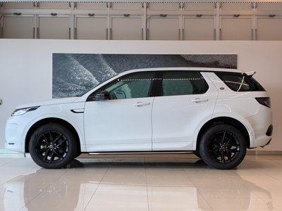2025 LAND Rover DISCOVERY SPORT thumbnail 26