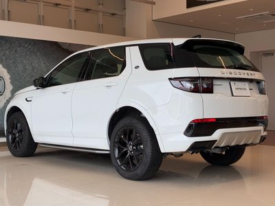 2025 LAND Rover DISCOVERY SPORT thumbnail 33