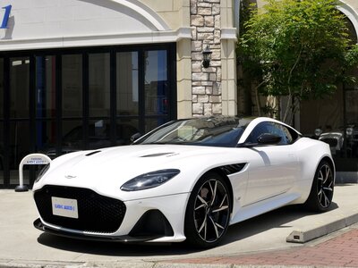 صورة 1 لـ 2020 Aston Martin DBS SUPERLEGGERA