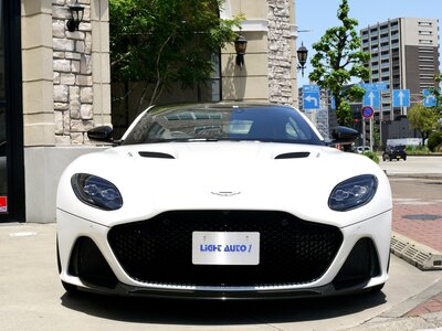 صورة 2 لـ 2020 Aston Martin DBS SUPERLEGGERA
