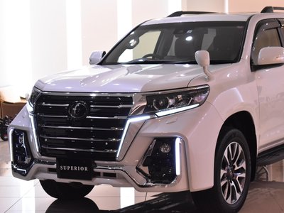 صورة 38 لـ 2023 Toyota LAND CRUISER PRADO