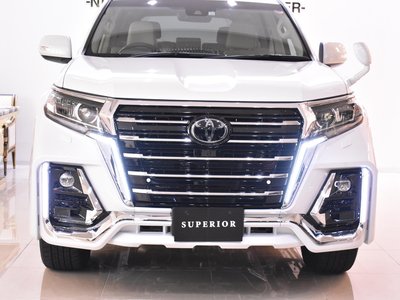 صورة 41 لـ 2023 Toyota LAND CRUISER PRADO