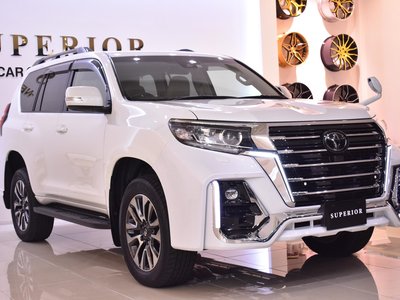 صورة 2 لـ 2023 Toyota LAND CRUISER PRADO