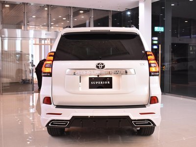 صورة 9 لـ 2023 Toyota LAND CRUISER PRADO