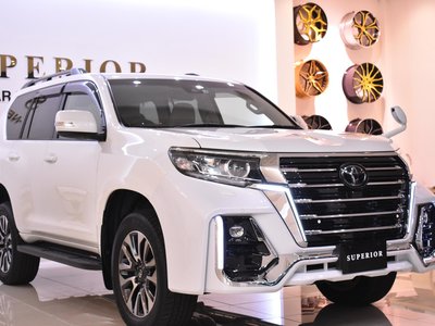 صورة 33 لـ 2023 Toyota LAND CRUISER PRADO