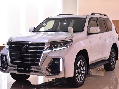 صورة 1 لـ 2023 Toyota LAND CRUISER PRADO