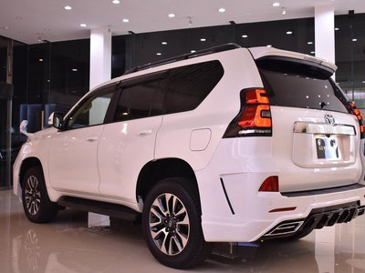 صورة 11 لـ 2023 Toyota LAND CRUISER PRADO