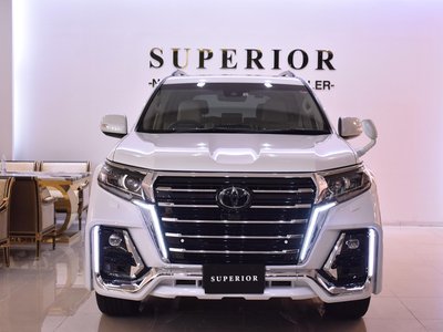 صورة 8 لـ 2023 Toyota LAND CRUISER PRADO
