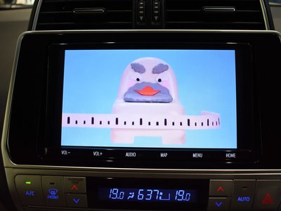 صورة 21 لـ 2023 Toyota LAND CRUISER PRADO