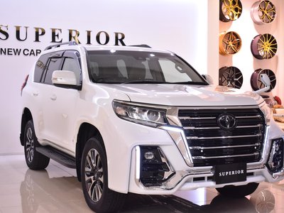 صورة 34 لـ 2023 Toyota LAND CRUISER PRADO