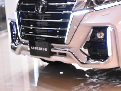 صورة 43 لـ 2023 Toyota LAND CRUISER PRADO