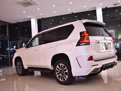 صورة 47 لـ 2023 Toyota LAND CRUISER PRADO