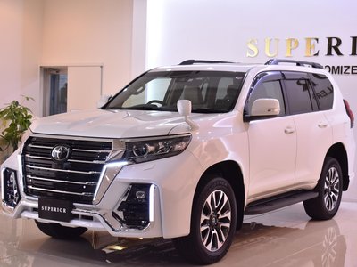 صورة 35 لـ 2023 Toyota LAND CRUISER PRADO